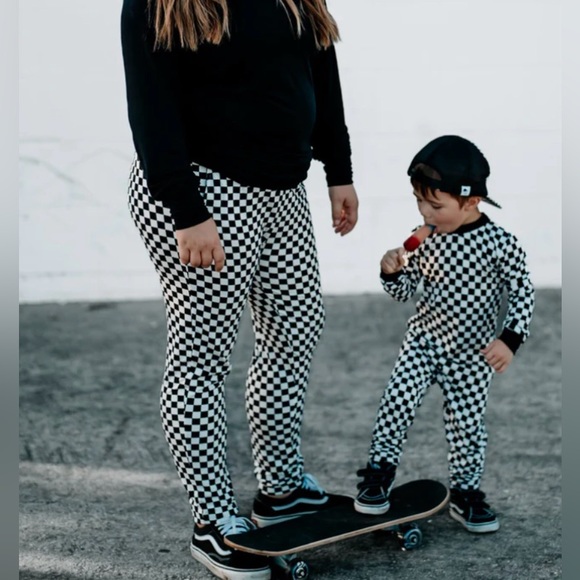 Fletch Bamboo Mama Joggers - Picture 1 of 6